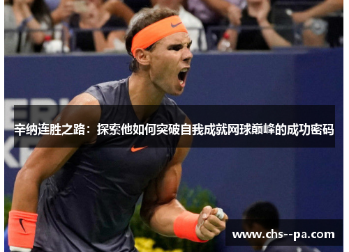 辛纳连胜之路：探索他如何突破自我成就网球巅峰的成功密码