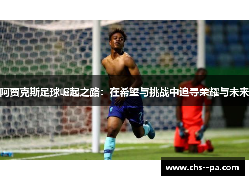 阿贾克斯足球崛起之路：在希望与挑战中追寻荣耀与未来