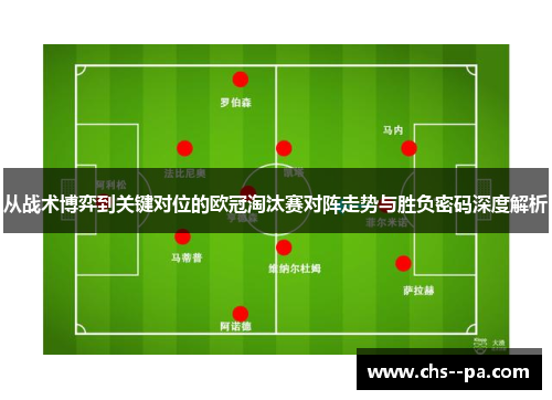 从战术博弈到关键对位的欧冠淘汰赛对阵走势与胜负密码深度解析