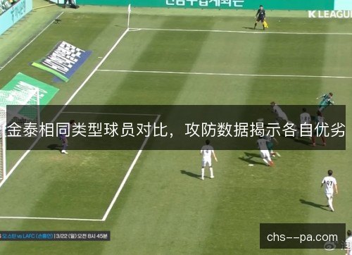 金泰相同类型球员对比，攻防数据揭示各自优劣